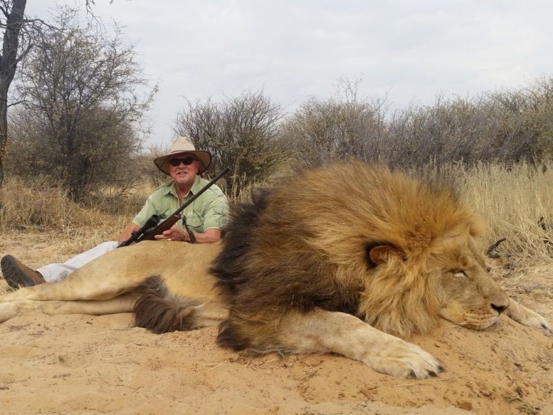 Dangerous Game Gallery